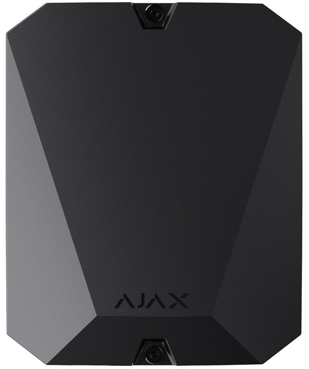 2db090ac-ec6d-4db7-ac3f-94e33735e20b Ajax Μονάδα Ενσωμάτωσης 18 Ζωνών Μαύρο MULTITRANSMITTER - Image 1