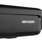 Hikvision IP Κάμερα 8MP Μαύρο DS-2CD2686G2H-IZS(eF)