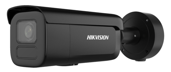 Hikvision IP Κάμερα 8MP Μαύρο DS-2CD2686G2H-IZS(eF)