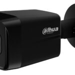 Dahua IP Κάμερα 6MP Μαύρο IPC-HFW1639TC-A-IL-0280B-S6