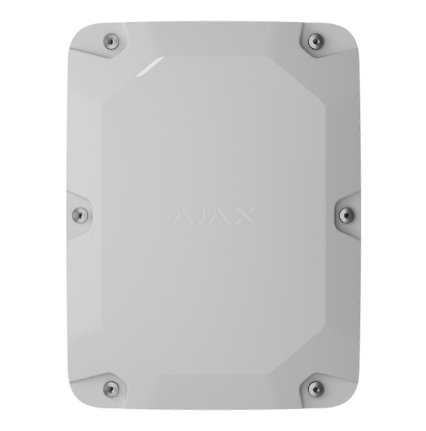 AJAX - CASE E (395) WHITE
