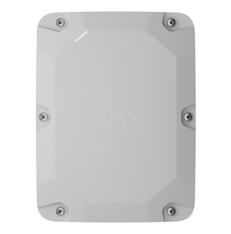 2f98023b-9f06-467e-b8e9-a2a8301f5e58 AJAX - CASE E (395) WHITE - Image 1