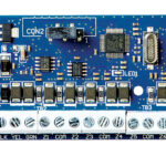 DSC Μονάδα Επέκτασης 8 Ζωνών HSM2108
