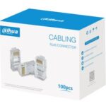 Dahua Βύσμα RJ45 Cat.6 PFM976-631