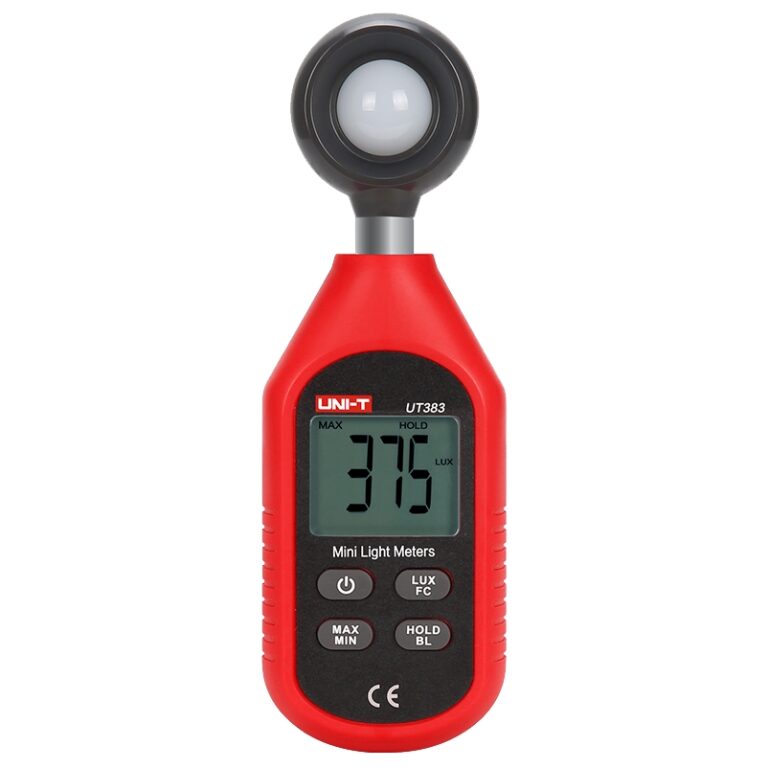 Φωτόμετρο 200000 lux Mini Uni-T UT-383