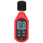 Μετρητής Στάθμης Ήχου - Ντεσιμπελόμετρο UNI-T UT353