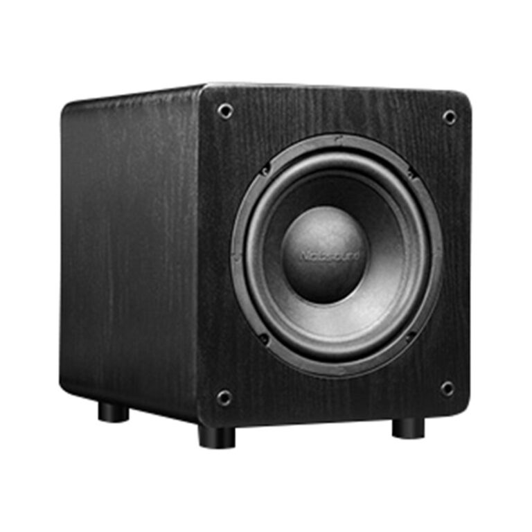 Subwoofer-Hometheater 8" 100Wrms