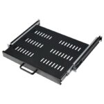 Σύρταρι 2U Ανοικτού Τύπου Για Rack 35cm
