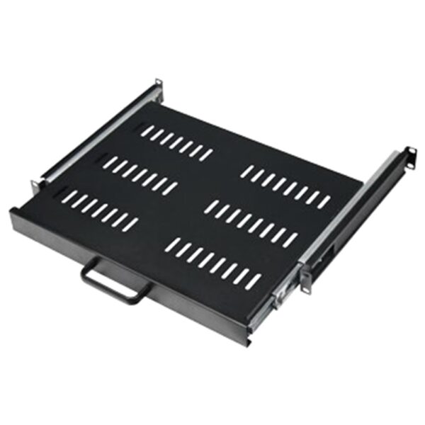 Σύρταρι 2U Ανοικτού Τύπου Για Rack 35cm