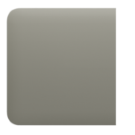 Ajax Πρόσοψη Διακόπτη SIDE BUTTON (1-GANG/2-WAY) OLIVE