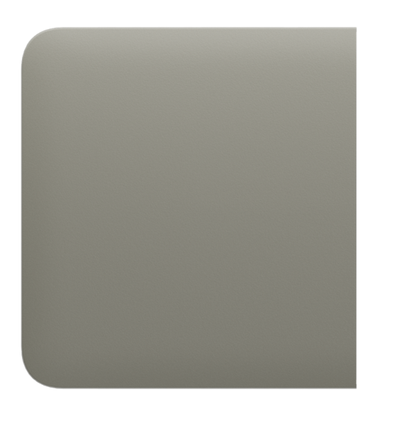 Ajax Πρόσοψη Διακόπτη SIDE BUTTON (1-GANG/2-WAY) OLIVE