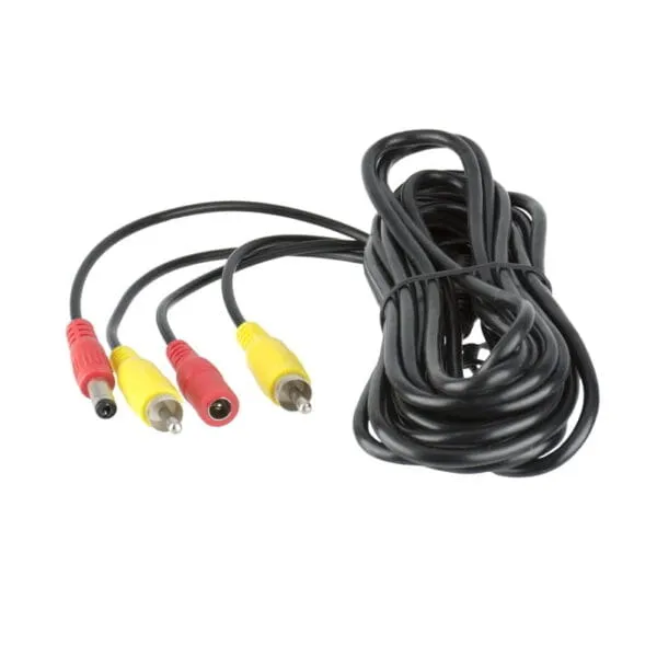 Καλώδιο Ως 5M BNC ΓΙΑ CCTV CV-CFAVDC5M