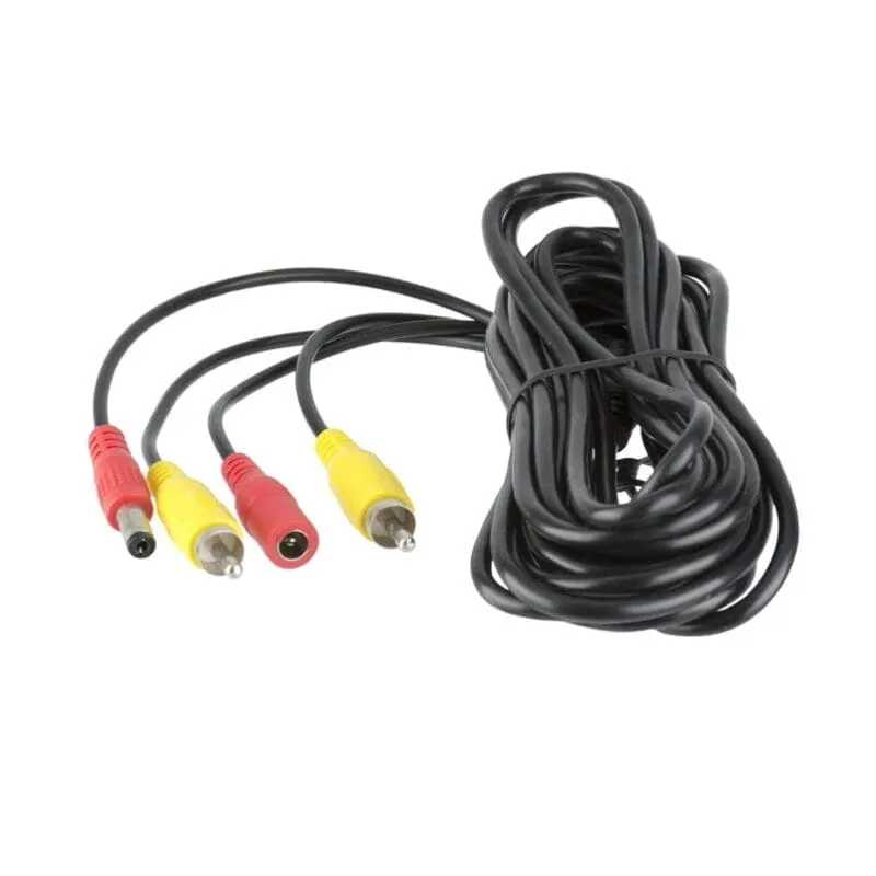 Καλώδιο Ως 5M BNC ΓΙΑ CCTV CV-CFAVDC5M