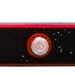 HXΕΙΟ ΜΠΑΡΑ Bluetooth 2x5W USB 2 Μεγάφωνα Full Range 2,4 E-3517/R