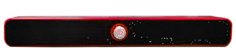 HXΕΙΟ ΜΠΑΡΑ Bluetooth 2x5W USB 2 Μεγάφωνα Full Range 2,4 E-3517/R