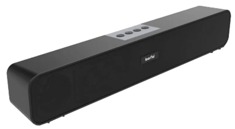 HXΕΙΟ Bluetooth 2x3W USB Ραδιόφωνο ή SD, MP3 2 μεγάφωνα full range 2,5 E-3529