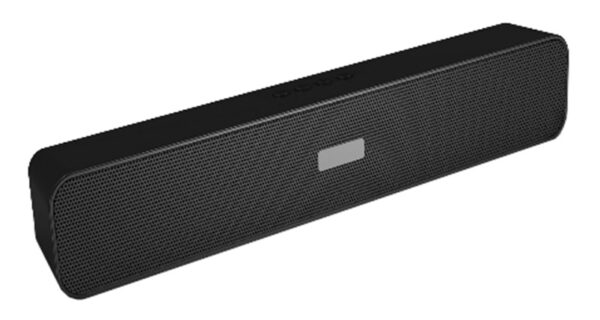 HXΕΙΟ Bluetooth 2x5W USB Ραδιόφωνο, MP3 με USB ή SD 2 μεγάφωνα full range 2,5 E-3502B