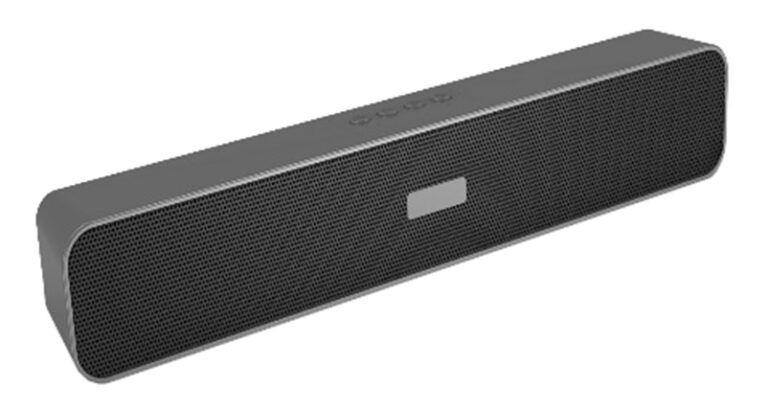 HXΕΙΟ Bluetooth 2x5W USB Ραδιόφωνο, MP3 με USB ή SD 2 μεγάφωνα full range 2,5 E-3502G