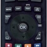 ΤΗΛΕΚΟΝΤΡΟΛ TV IR-125B