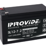 Provide Μπαταρία Μολύβδου 12V 7.2Ah SL12-7.2