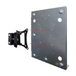 UR FOG Βάση Στήριξης Περιστρεφόμενη ORIENTABLE WALL BRACKET
