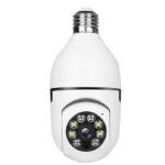 ΚΑΜΕΡΑ IP 2MP ptz motorized Tris Home WiFi Λάμπα XM-3169