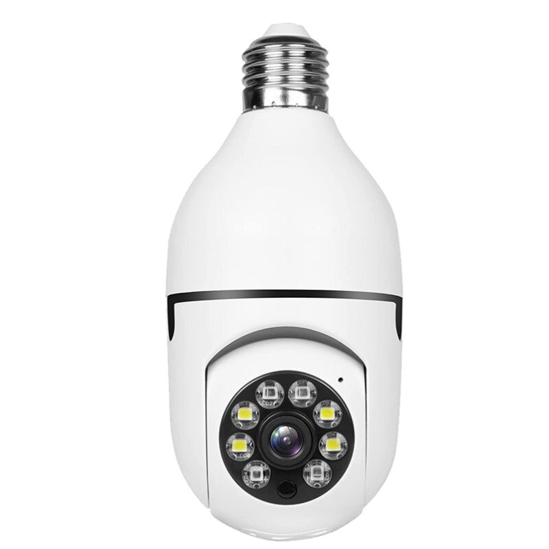 ΚΑΜΕΡΑ IP 2MP ptz motorized Tris Home WiFi Λάμπα XM-3169