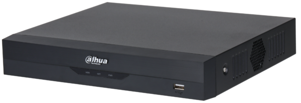 Dahua Καταγραφικό DVR 4 Καναλιών XVR5104HS-4KL-I3/T