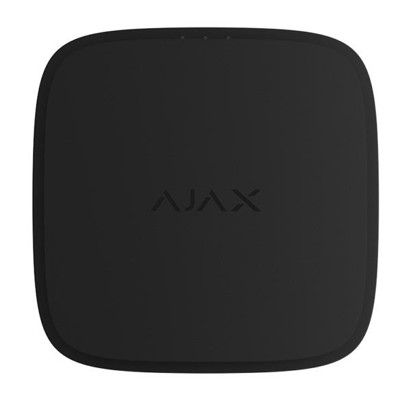 AJAX - EN54 FIRE PROTECT (SMOKE) BLACK
