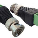 Spark Βύσμα BNC Αρσενικό BNC MALE ADAPTER