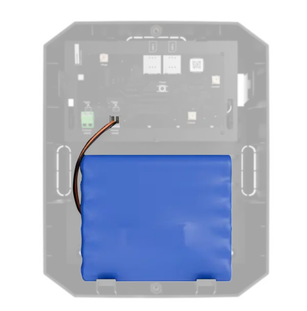 Ajax Μπαταρία 6.4V 36Ah INTERNAL BATTERY RB (6.4V / 36AH)