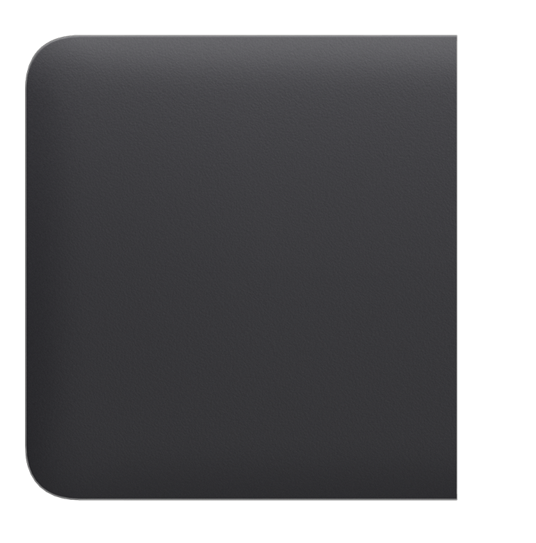 38d57d33-30ce-4c34-aa59-5c8b1ecb2fec Ajax Πρόσοψη Διακόπτη SIDE BUTTON (1-GANG/2-WAY) GRAPHITE - Image 1