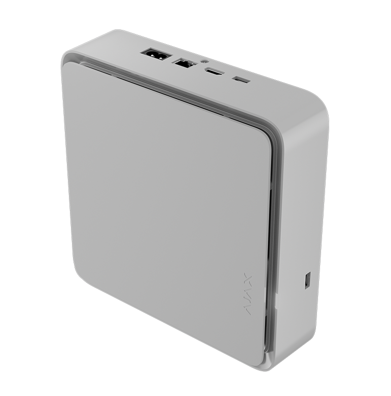 3b1c57d8-9cb3-44b0-a04a-2bac94d85ab9 AJAX - NVR HAC (16ch) WHITE - Image 1