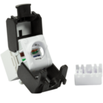 Safewell Keystone Jack Cat6A DST Keystone Cat6A UTP