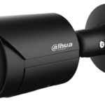 Dahua IP Κάμερα 4MP Μαύρο IPC-HFW2449S-S-IL-0280B