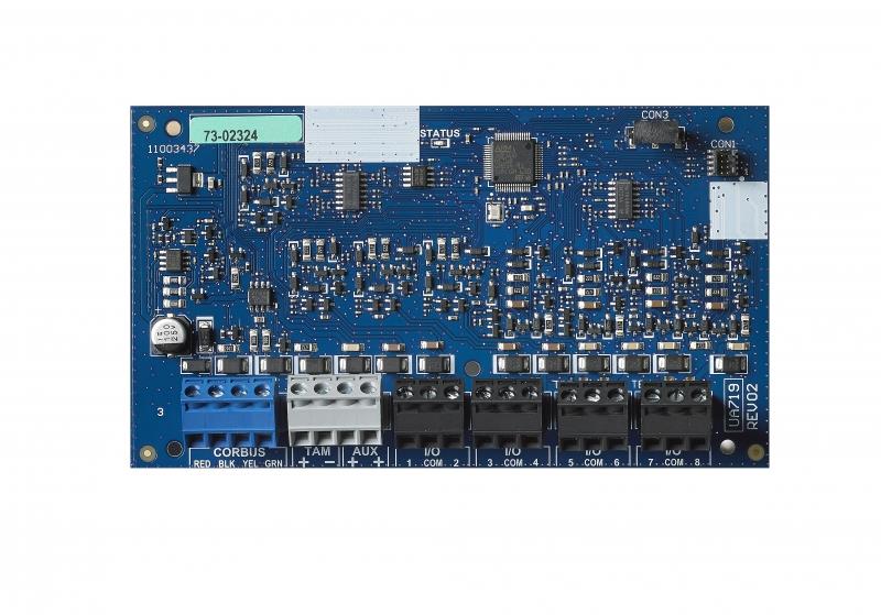 3c252c44-8d11-4d7a-84e3-274b4bb3539e DSC Μονάδα Επέκτασης 8 Ζωνών HSM3408 (GRADE3) - Image 1
