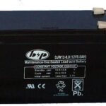 B&P - BATTERY 12V 9AH