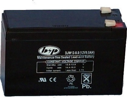 3e49ad1f-ea33-4bdc-a938-aeb905e86d84 B&P - BATTERY 12V 9AH - Image 1