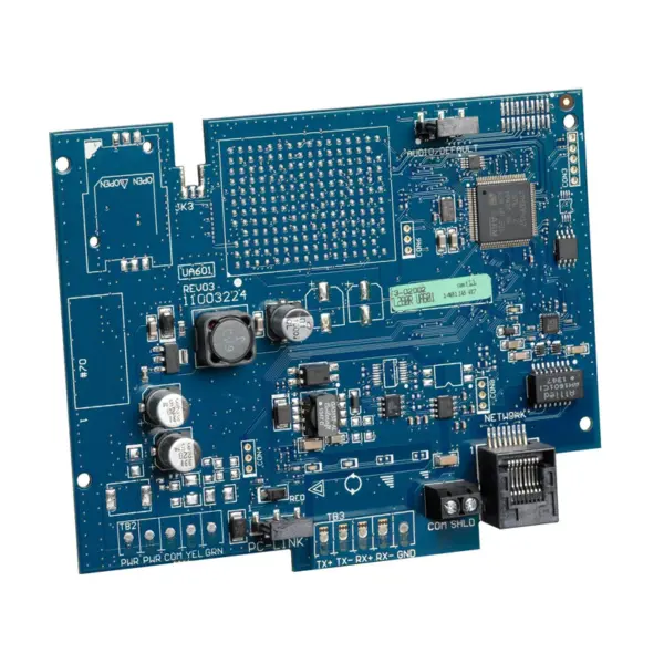 DSC Μονάδα Επικοινωνίας Ethernet TL280E