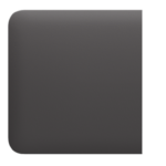 AJAX - SIDE BUTTON (1-GANG/2-WAY) GREY