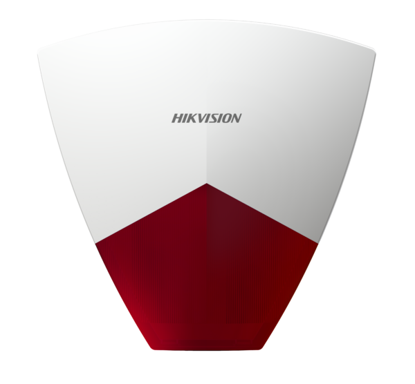 HIKVISION - DS-PS102X Red