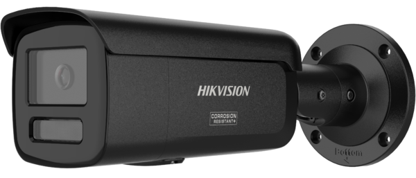HIKVISION - DS-2CD2T47G3-LIY Black