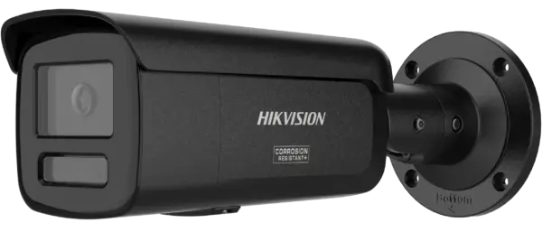 Hikvision IP Κάμερα 4MP Μαύρο DS-2CD2T47G3-LIY