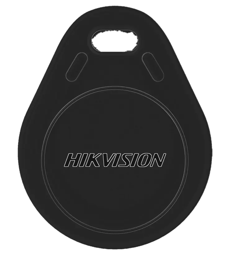 414d1351-638a-458f-af08-aa72d2a37df8 Hikvision Κάρτα Πρόσβασης Μαύρο DS-PT-M1 - Image 1