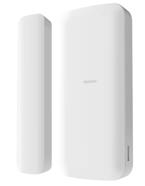 Hikvision Μαγνητική Επαφή Ασύρματος DS-PDMCS-EG2-WE(B)