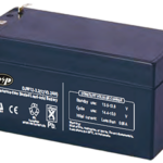 B&P - BATTERY 12V 3.2AH