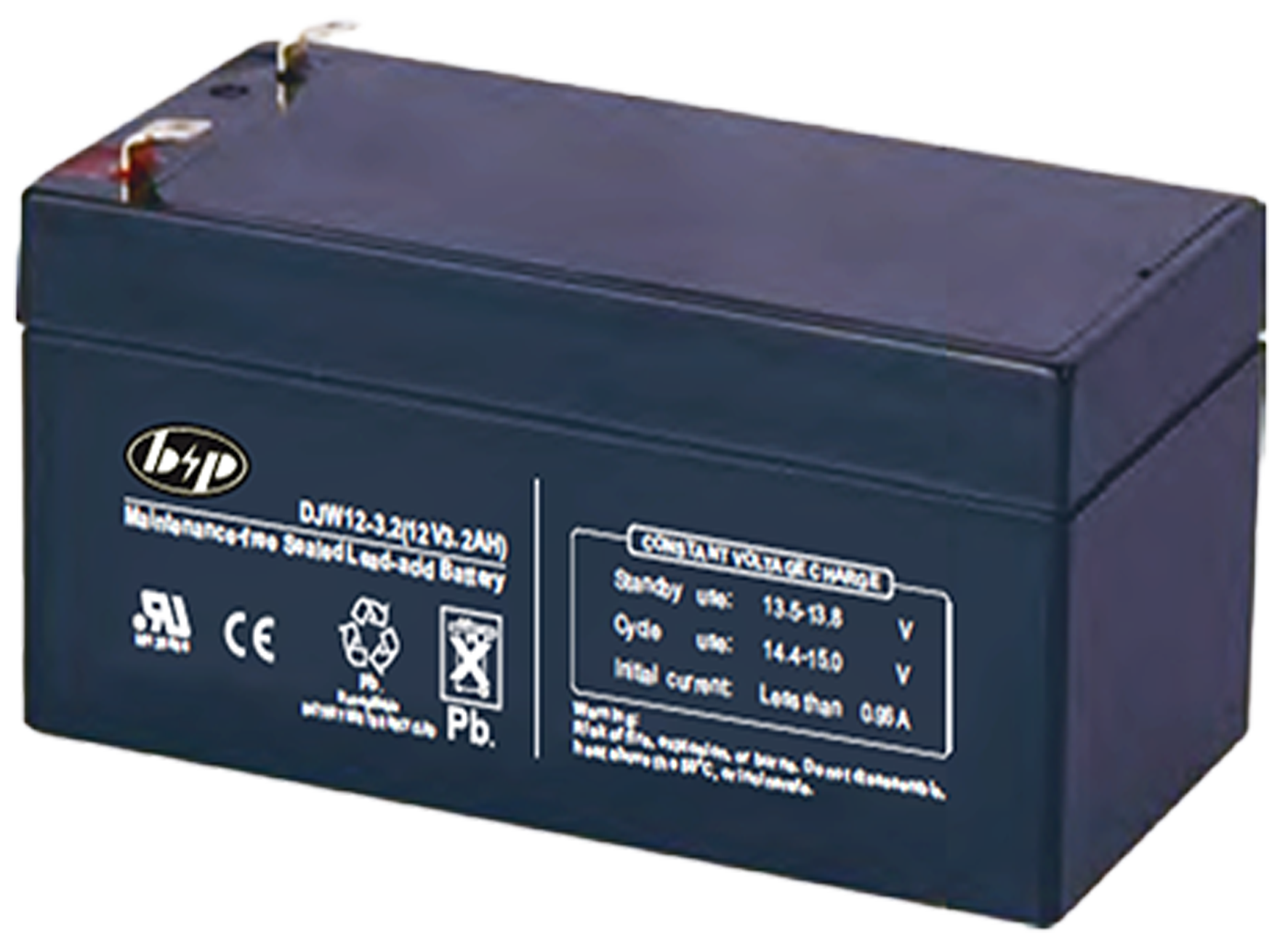 430991f4-4259-482f-a5d6-407a07bdcf35 B&P - BATTERY 12V 3.2AH - Image 1