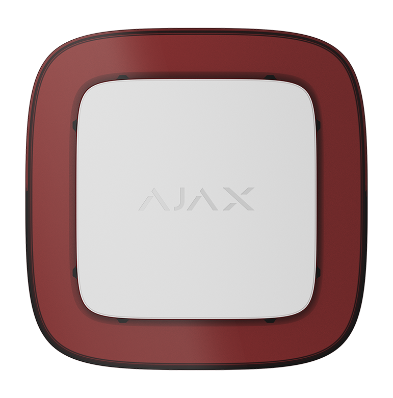 4376874b-1f50-47ee-b504-ab03e9861594 AJAX - EN54 INDICATOR WHITE - Image 1