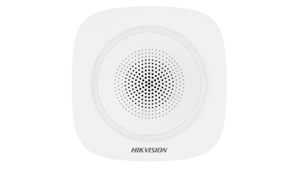 Hikvision Σειρήνα Εσωτερική Ασύρματος Μπλε DS-PS1-I-WE(B)