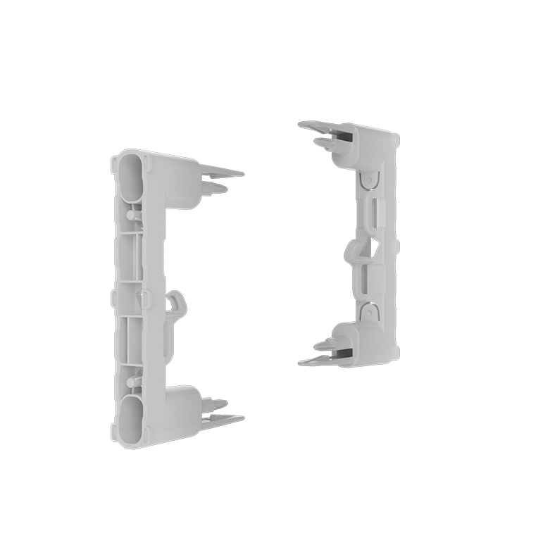 44f39acc-77d8-4d58-8639-1bbcc67e1d2d AJAX - MODULE HOLDER (TYPE A) WHITE - Image 1